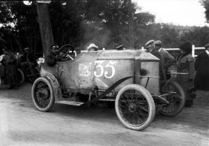 Laurin & Klement FCR '1909